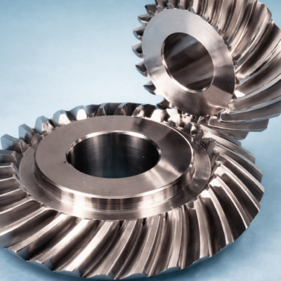 Engranes helicoidales