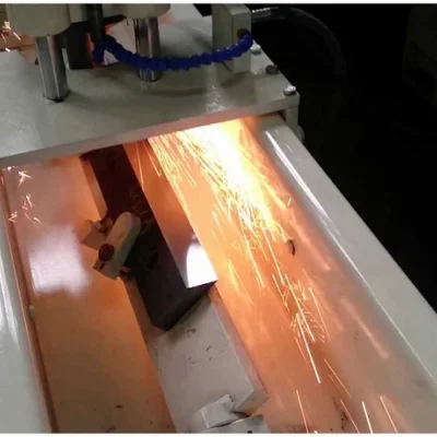 afilado de cuchillas industriales