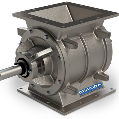 válvulas rotatorias