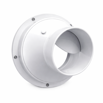 difusor helicoidal para enfriador